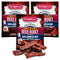 Bridgford Sweet Baby Ray's Beef Jerky Sweet N Spicy 3.25 oz Pack