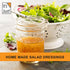 It's Just - Xanthan Gum, 15oz, Keto Baking Thickener for Sauces, Soups, and Dressings