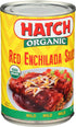 Hatch Farms 14 oz Hatch Chili Red Enchilada Sauce, Mild