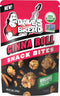 Dave's Killer Bread Cinna Roll Organic Snack Bites, Cinnamon Organic Snacks, 7.2