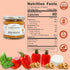 6.35 oz, CAMPO D'ORO - Red Pesto Sauce Italian Tomato Sauce with Fresh Ricotta Cheese