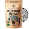 Numami Celtic Coast Gray Salt with Nordic Kelp. Natural Iodine Source (50%