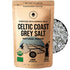 Numami Celtic Coast Gray Salt with Nordic Kelp. Natural Iodine Source (50%