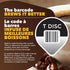 14-T Discs Tassimo Carte Noire Signature Roast, 110 G