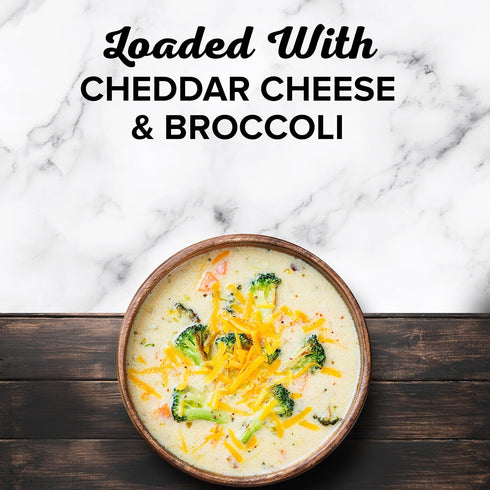 10.6 Bear Creek Soup Mix, Cheddar Broccoli, Ounce
