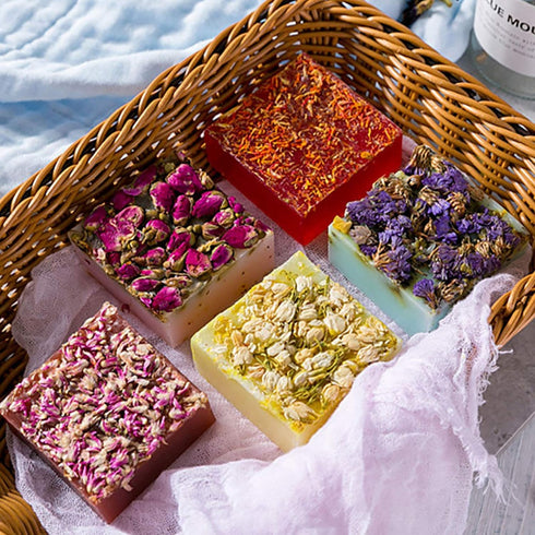 Dried Jasmine Flowers, Culinary Jasmine Buds for Tea, Baking, Crafting - 2 OZ