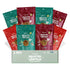 Nutruit Roasted Lentil Snacks - Tasty Snack Box with Vegan, Gluten Free,