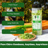 2 Oz, NPG Freeze-Dried Chives Dehydrated Chopped Chives, Mild Onion Herb for Cooking, Soup, Ramen, Stir Fry & Garnish