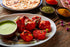 1lb Pack Spice Hut - Organic Tandoori Masala Powder, No Salt, Flavorful Indian Tandori Curry Powder for Cooking South