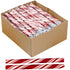 80 Pack, Peppermint Sticks, Candy Cane Sticks, Peppermint Sticks For Hot Chocolate, Peppermint Candy Sticks, The