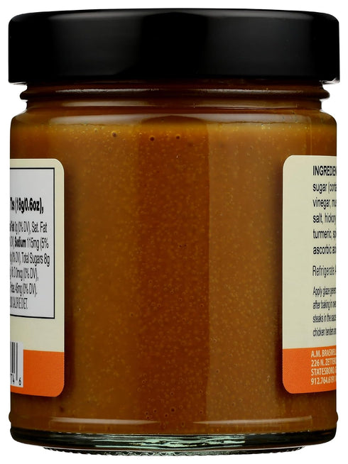 10 (Pack 6) Braswell's Original Brown Sugar Ham Glaze, Poultry, Pork, Beef, Ounce