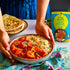 Simmer GaramMasala (7 (Pack 3), Maya Kaimal Tikka Masala Sauce, Mild Indian Sauce with Tomato and Spices. Vegetarian