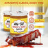 2 Pack (2 11 oz Ah-So Sweet & Sour Sauce Jars) | Classic Sweet-Tangy Dipping Sauce for Egg Rolls & Appetizers; Great