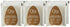 8 oz (Pack 2), Nature's Path Organic Qi'a Creamy Coconut Instant Oatmeal, of Gluten Free, Non-GMO