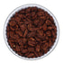 Pop'N Popcorn 33 oz (2.15 lb) Gourmet Cinnamon Roasted Pecan Gift Tin Artisan Hand-Roasted Nuts Fresh to Order by PopN