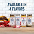 PS Seasoning Bacon Bleu Burger Seasoning, Hamburger Seasoning for Grilling, Meat Blend with Bacon, Blue Cheese