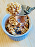 6.35 oz (Pack 1), La Purita Puffed Quinoa Pops Healthy Protein Cereal, Gluten-Free, Sugar-Free, Vegan Superfood
