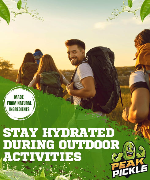 1 Peak Pickle Dill Pickle Juice - Gallon Sports Drink For Leg Cramps- Pickle Juice Gallon for Muscle Cramp Relief