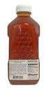 McCoy's Honey 3lb Raw Honey - Pure All Natural Unfiltered & Unpasteurized - Florida Orange Blossom Honey