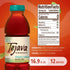12 Pack, 16.9oz Tejava Pineapple Mango Black Iced Tea, PET Bottles, Unsweetened, Non-GMO, Kosher, No Sugar