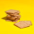 6 12.5 oz Wheat Thins Reduced Fat Snacks, Whole Grain Wheat Crackers, Bulk Snack Crackers, Family Size, - Boxes