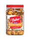 Fisher Snack Honey Roasted Mixed Nuts with Peanuts, 24 Ounces, Peanuts, Cashews,