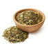 8 NY Spice Shop Feverfew Cut Sifted - Ounce Culinary Herb Ingredient - Tanacetum Parthenium Leaf - Traditional Cooking