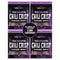 MaxJerky Sichuan Chili Crisp Chicken Jerky, 27.5 Grams of Protein, 2.5 OZ