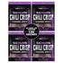 MaxJerky Sichuan Chili Crisp Chicken Jerky, 27.5 Grams of Protein, 2.5 OZ