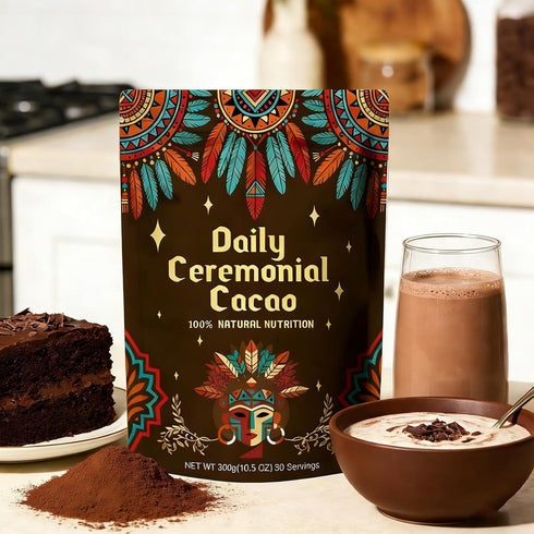 PKQLQ Cocoa powder|Cocoa, sugar-free, rich in magnesium, theobromine, and sugar-free. It can make you feel happy