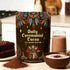 PKQLQ Cocoa powder|Cocoa, sugar-free, rich in magnesium, theobromine, and sugar-free. It can make you feel happy