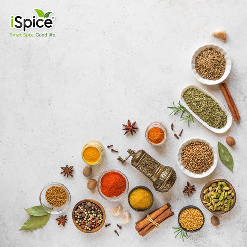 Sets (Pack 4: iSpice Spices and Seasoning - Southern Excitement Spices, World Flavors Premium Seasoning Cooking Gifts