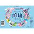 Pack, 7.5 oz (Pack 2) Polar Seltzer Jr Variety fl Cans, Six Flavors, Mini Cans, No Sugar, No Sweeteners