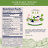 (7.5 oz, Ramen Eats Garlic Tofu Vegetables Dried Ramen Toppings for Noodles, Rice and more Veggie Mix)