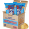 Tasty Nates Beef Tallow Potato Chips Summer Burger Flavor, Kettle Chips Fried