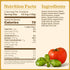 24oz (Pack 6) Bertolli Organic Marinara Sauce