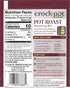 1.25 (Pack 3) Crock-Pot Pot Roast Seasoning Mix, Ounce