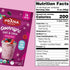 28 oz 2 Pack Prana Organic Overnight Chia with Oats Berry Fairy | Rich in Fiber & Protein, Vegan, Non-GMO | Ready