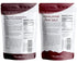 12 oz 2 lb 2 Set Viva Doria Tellicherry Whole Black Peppercorns, & Himalayan Pink Salt, Coarse Grain, | Salt and Pepper