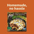 Frozen 9.5 oz. Amy's Meals, Mexican Casserole Bowl, Made with Organic Tomatoes, Corn and Black Beans, Gluten Free