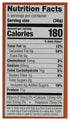 7 Lovebird, Organic Cinnamon Protein Cereal, Ounce