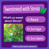 Soda,Grape,16 oz Verified,Gluten-Free,Vegan,(Pack 24) Zevia Zero Sugar Cans Naturally Sweetened,Non-GMO Project