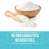 Cream of Tartar for Baking, 1 lb, Gluten Free, Premium All Natural Food-grade Tartar Powder, Made in the USA