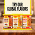 3 24-Pack Maggi Chinese Spicy Garlic Noodles, Instant Ramen Noodles, min, Vegetarian, Halal, Kosher