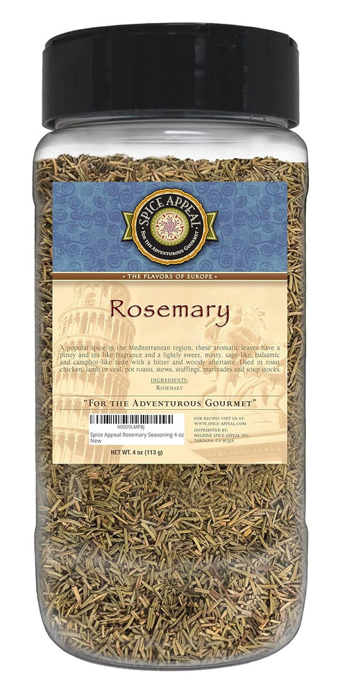 Spice Appeal Rosemary Seasoning, 4 oz