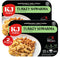 KJ Poultry Kosher Ready Meals - Turkey Shwarma, MRE Meat Meals Ready