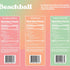 Pack 12-Pack 12oz Beachball Organic Iced Tea Variety (Caffeine Free) Low Sugar, Low Calorie, No Artificial Sweeteners