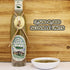 3.75oz Pure Jalapeno Pepper Hot Sauce Mash Puree - Try if you dare! Perfect Gourmet Gift for the Hot Sauce Fan - Great