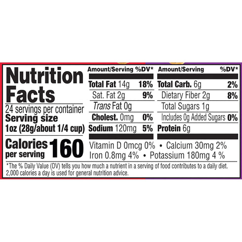 24 (Pack 2), Fisher Oven Roasted Never Fried Mixed Nuts with Peanuts, Ounces of Peanuts, Almonds, Cashews, Pistachios