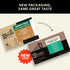 Pack (40 100% Commercially San Francisco Bay K-Cup Coffee Pods Medium Roast Variety ct), Includes Colombian, Donut